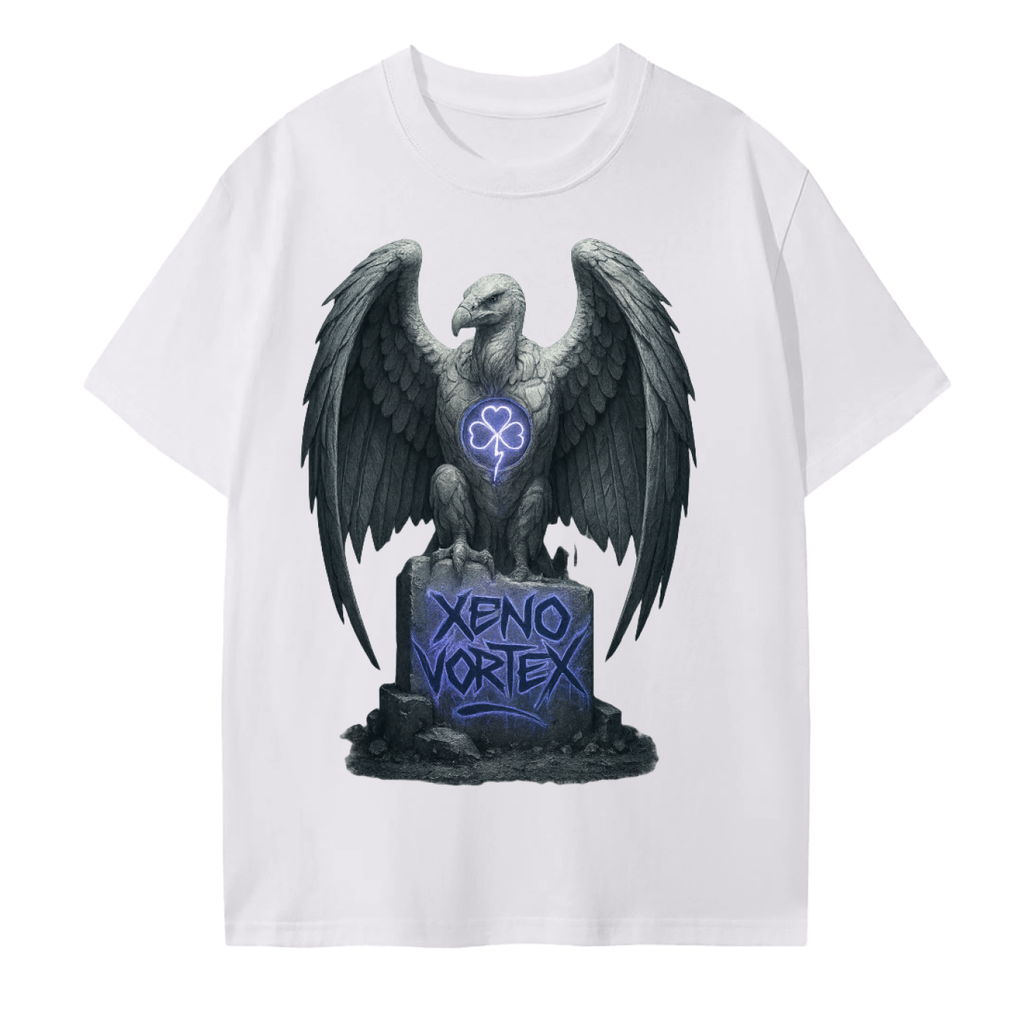Xeno new- Seamless Cotton T-Shirt