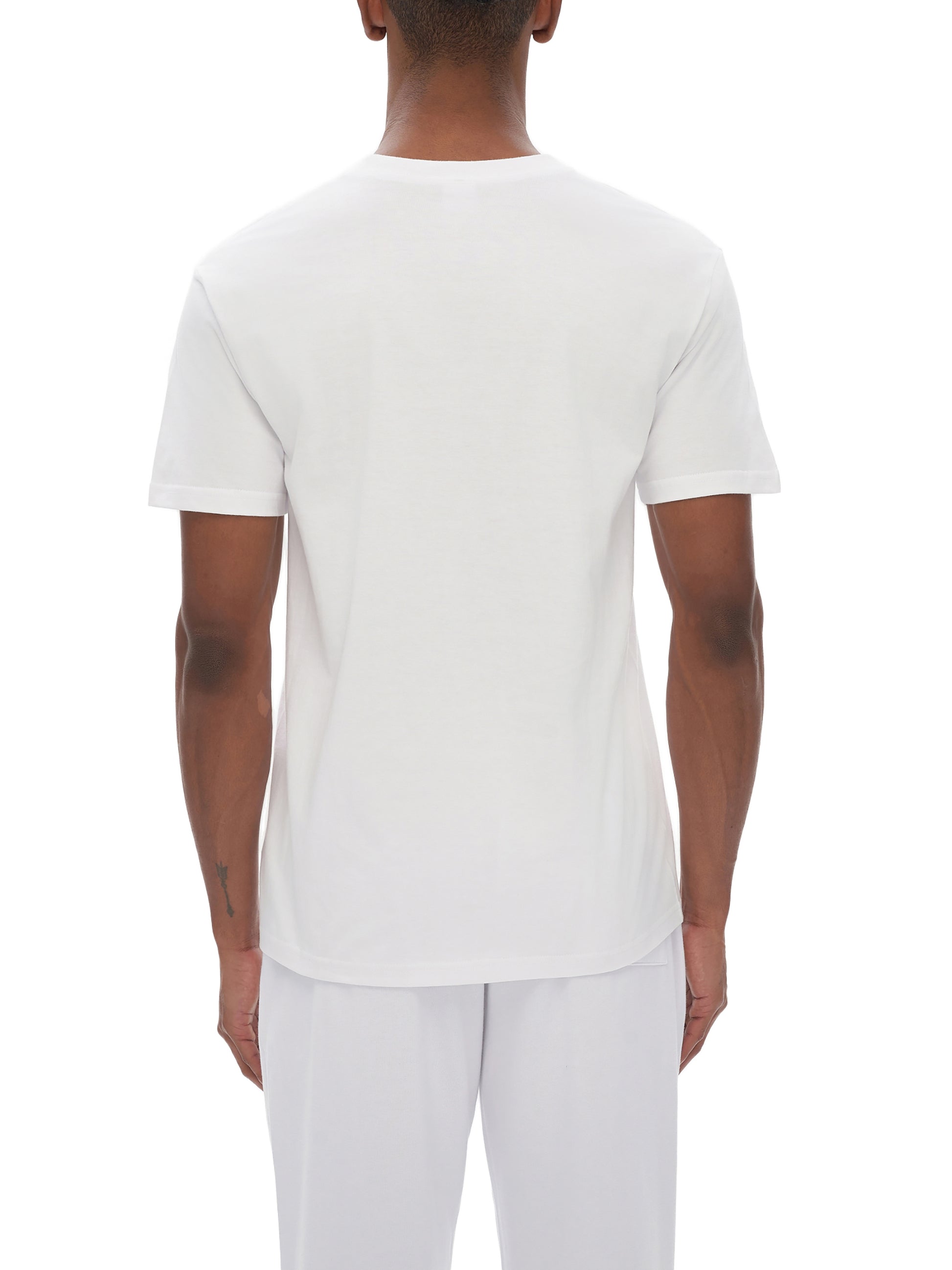 Xeno new- Seamless Cotton T-Shirt